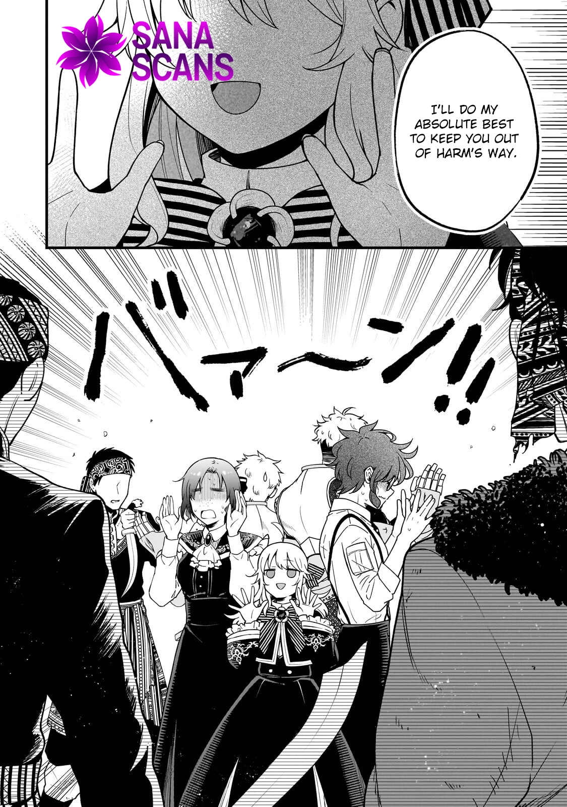 Little Lord of the Great Plains: A Reincarnated Gamer Girl’s Frontier Adventure Chapter 6 Page 30